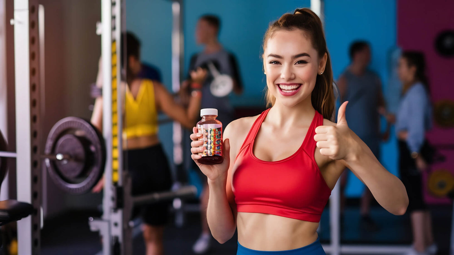 Women's Vaginal Probiotic + Prebiotics